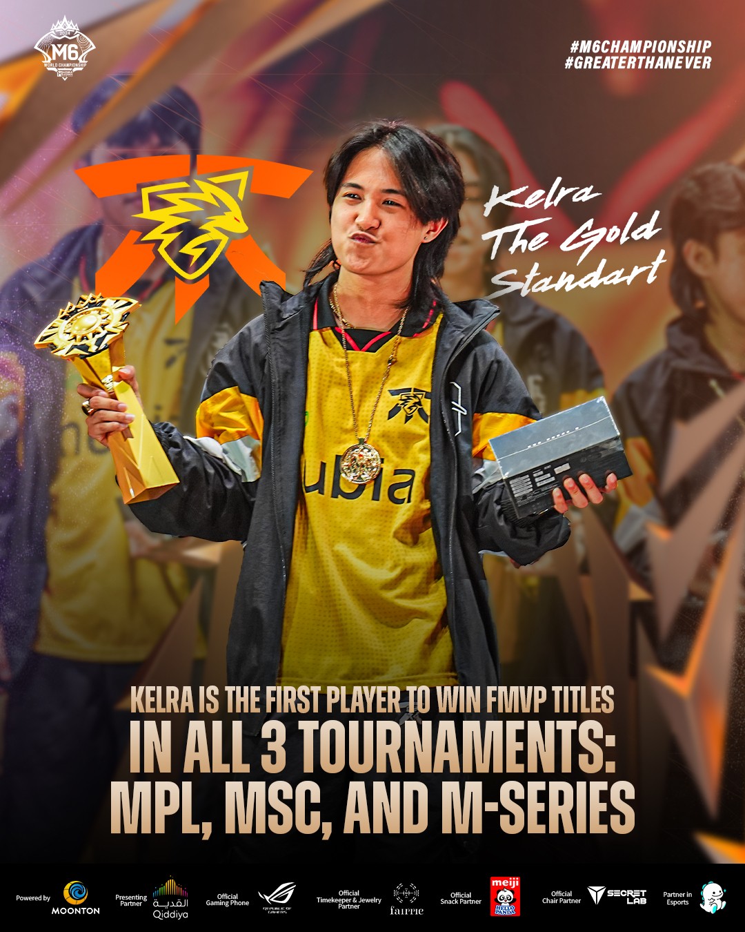 MENA MPL