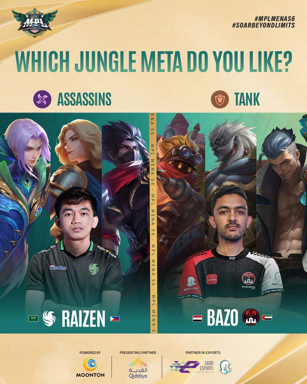 MENA MPL